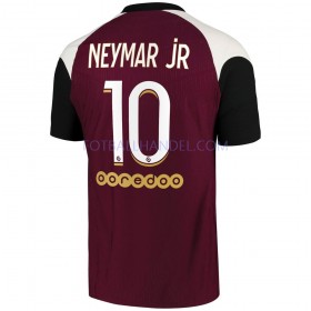 Herre Fotballdrakter Paris Saint-Germain Neymar JR 10 Tredje 2020-21 Kortermet